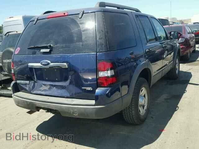 2006 FORD EXPLORER - VIN: 1FMEU73E86UA36400 - Photo 4