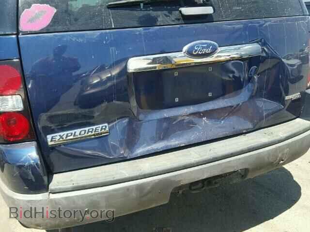 2006 FORD EXPLORER - VIN: 1FMEU73E86UA36400 - Photo 9