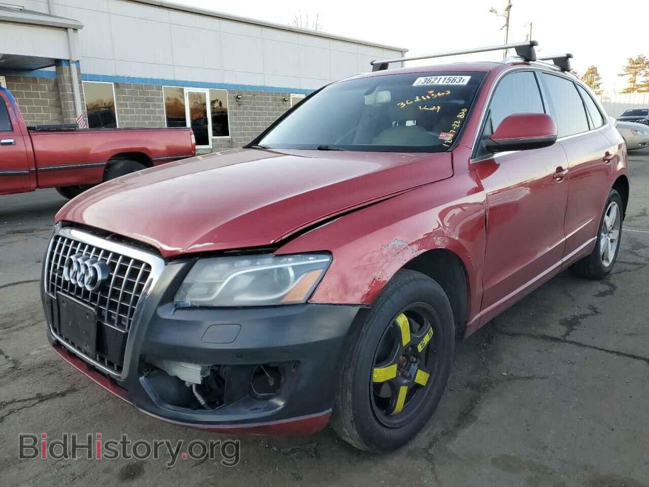 Photo WA1LKAFP9AA085461 - AUDI SQ5 2010