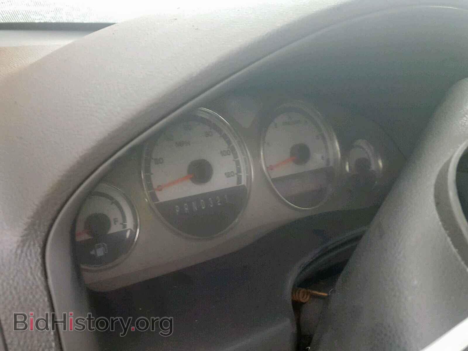 2005 SATURN RELAY 3 - VIN: 5GZDX23L05D247712 - Фото 8
