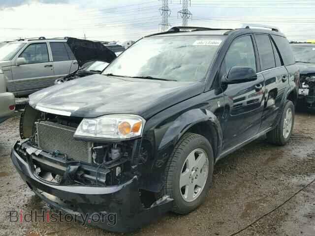 2006 SATURN VUE - VIN: 5GZCZ63406S844491 - Фото 2