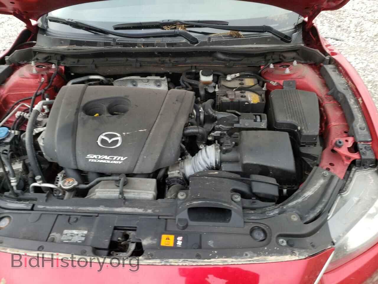 2017 MAZDA 6 - VIN: JM1GL1U54H1100805 - Фото 7