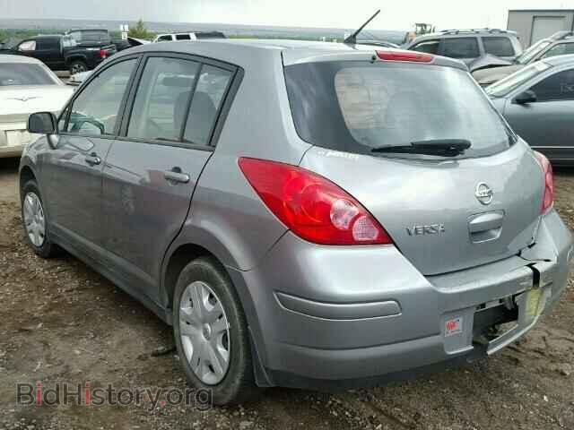 2012 NISSAN VERSA - VIN: 3N1BC1CP3CK806705 - Фото 3