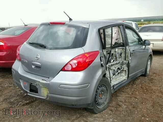 2012 NISSAN VERSA - VIN: 3N1BC1CP3CK806705 - Фото 4