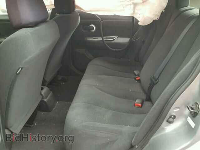 2012 NISSAN VERSA - VIN: 3N1BC1CP3CK806705 - Фото 6