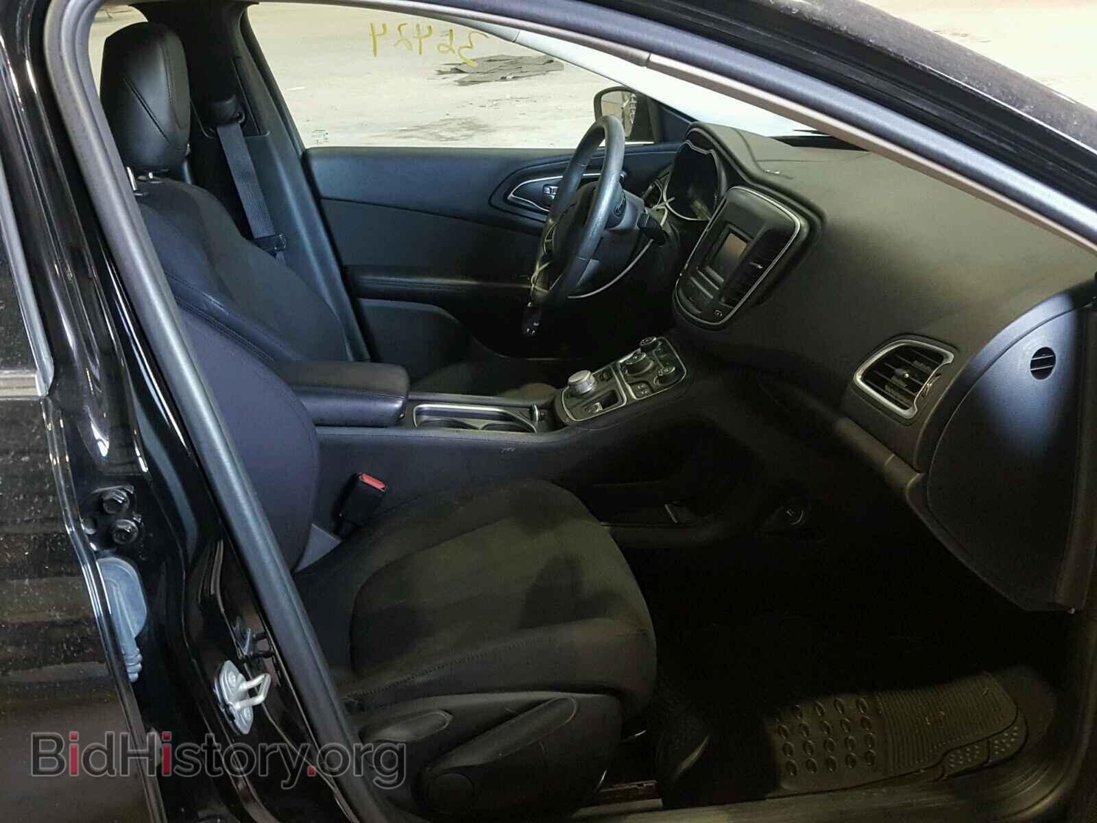 2015 CHRYSLER 200 - VIN: 1C3CCCFB4FN618386 - Photo 5