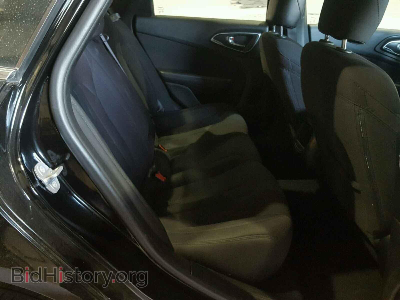 2015 CHRYSLER 200 - VIN: 1C3CCCFB4FN618386 - Photo 6