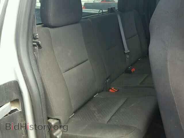 2013 CHEVROLET SILVERADO - VIN: 1GCRKSE74DZ349294 - Фото 6