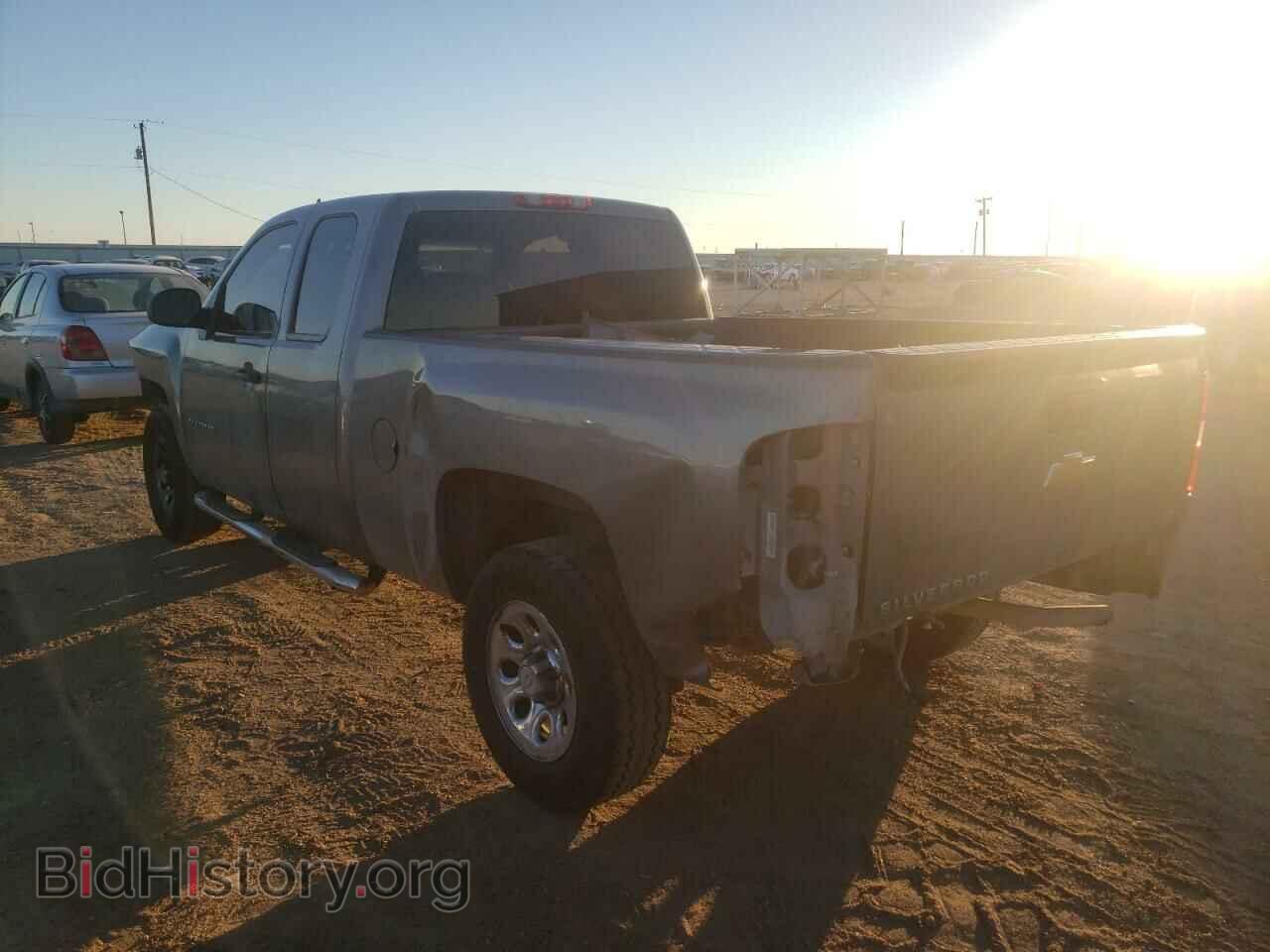 2012 CHEVROLET SILVERADO - VIN: 1GCRCPEX5CZ193999 - Фото 3