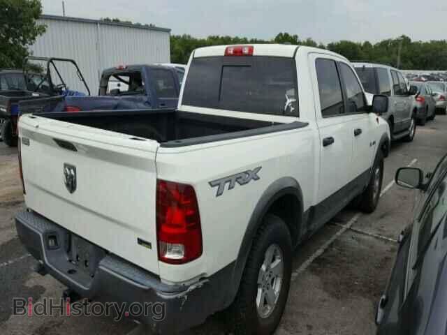 2009 DODGE RAM 1500 - VIN: 1D3HB13PX9S752678 - Фото 4
