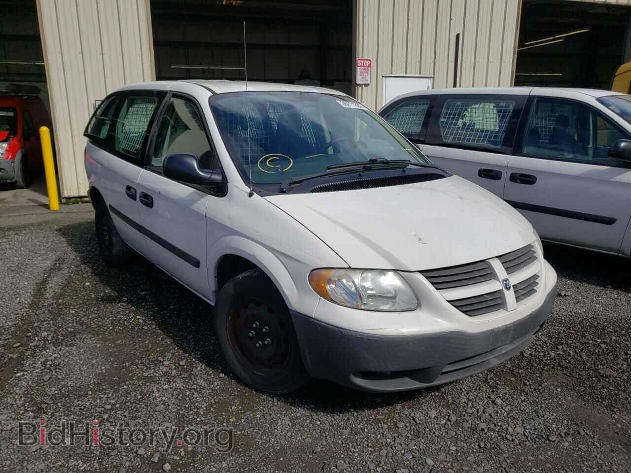 Фотография 1D4GP21E66B512247 - DODGE CARAVAN 2006