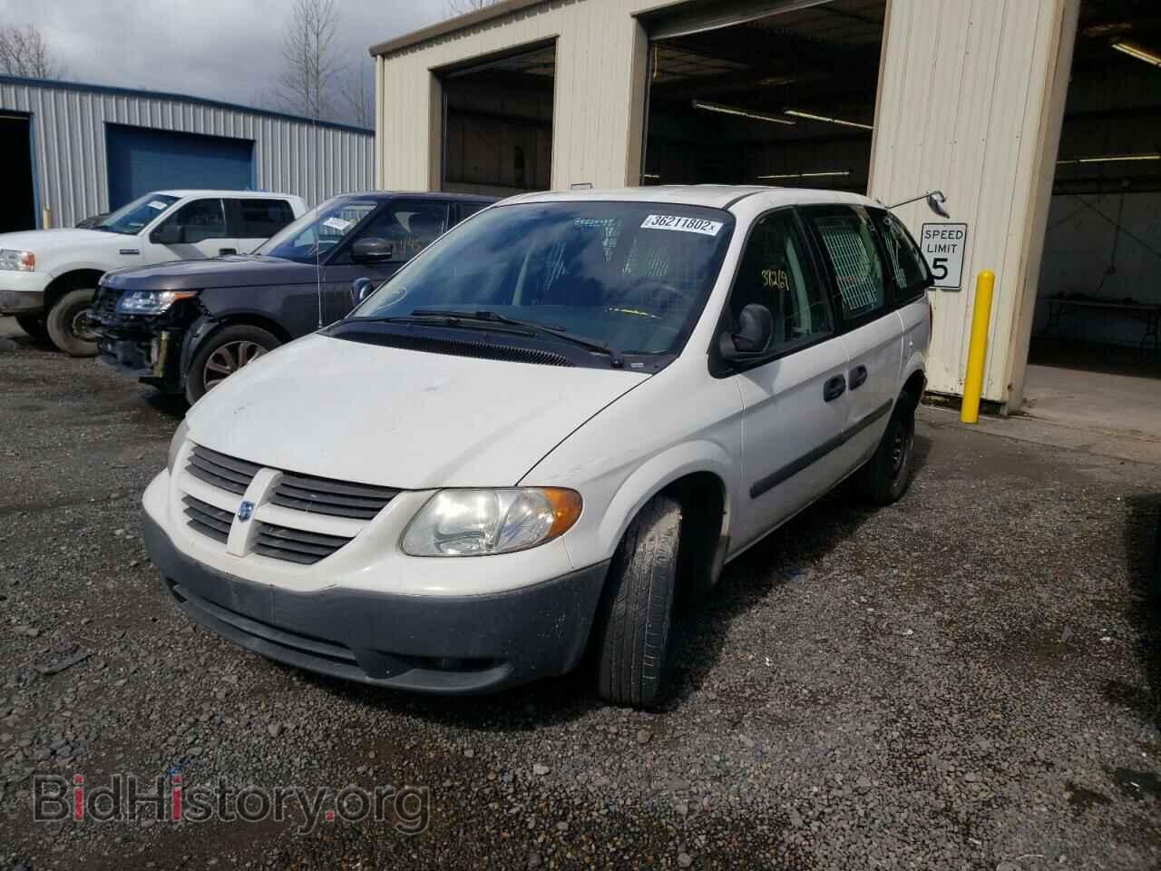 2006 DODGE CARAVAN - VIN: 1D4GP21E66B512247 - Photo 2