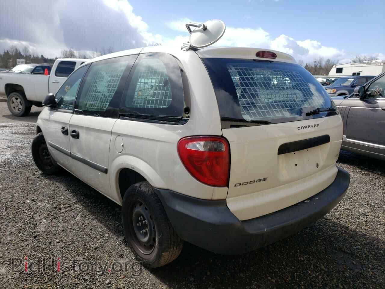2006 DODGE CARAVAN - VIN: 1D4GP21E66B512247 - Photo 3