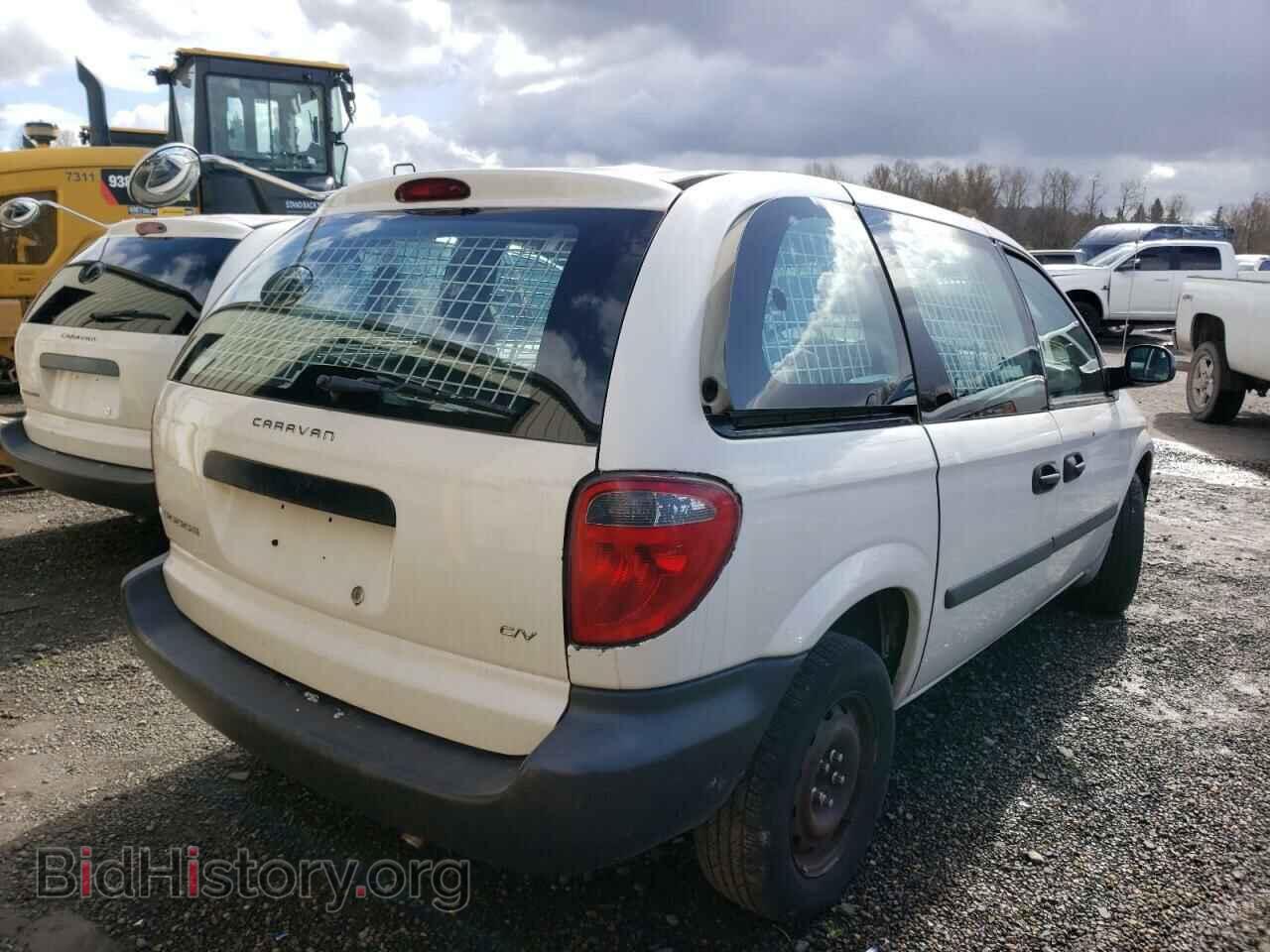 2006 DODGE CARAVAN - VIN: 1D4GP21E66B512247 - Photo 4