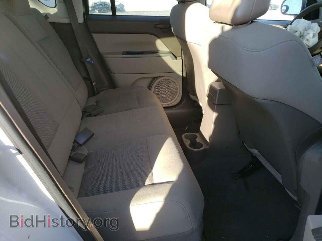 2007 JEEP COMPASS - VIN: 1J8FT47W87D112298 - Photo 6