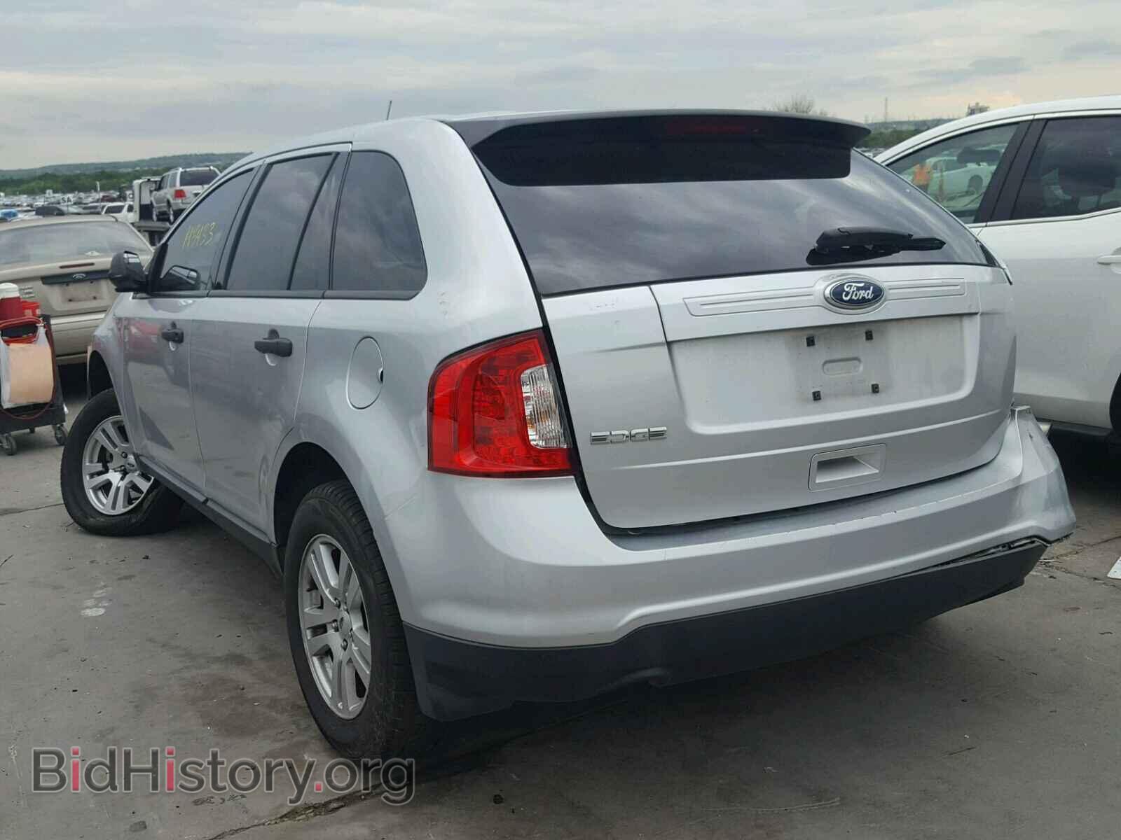2011 FORD EDGE - VIN: 2FMDK3GC9BBA88945 - Photo 3
