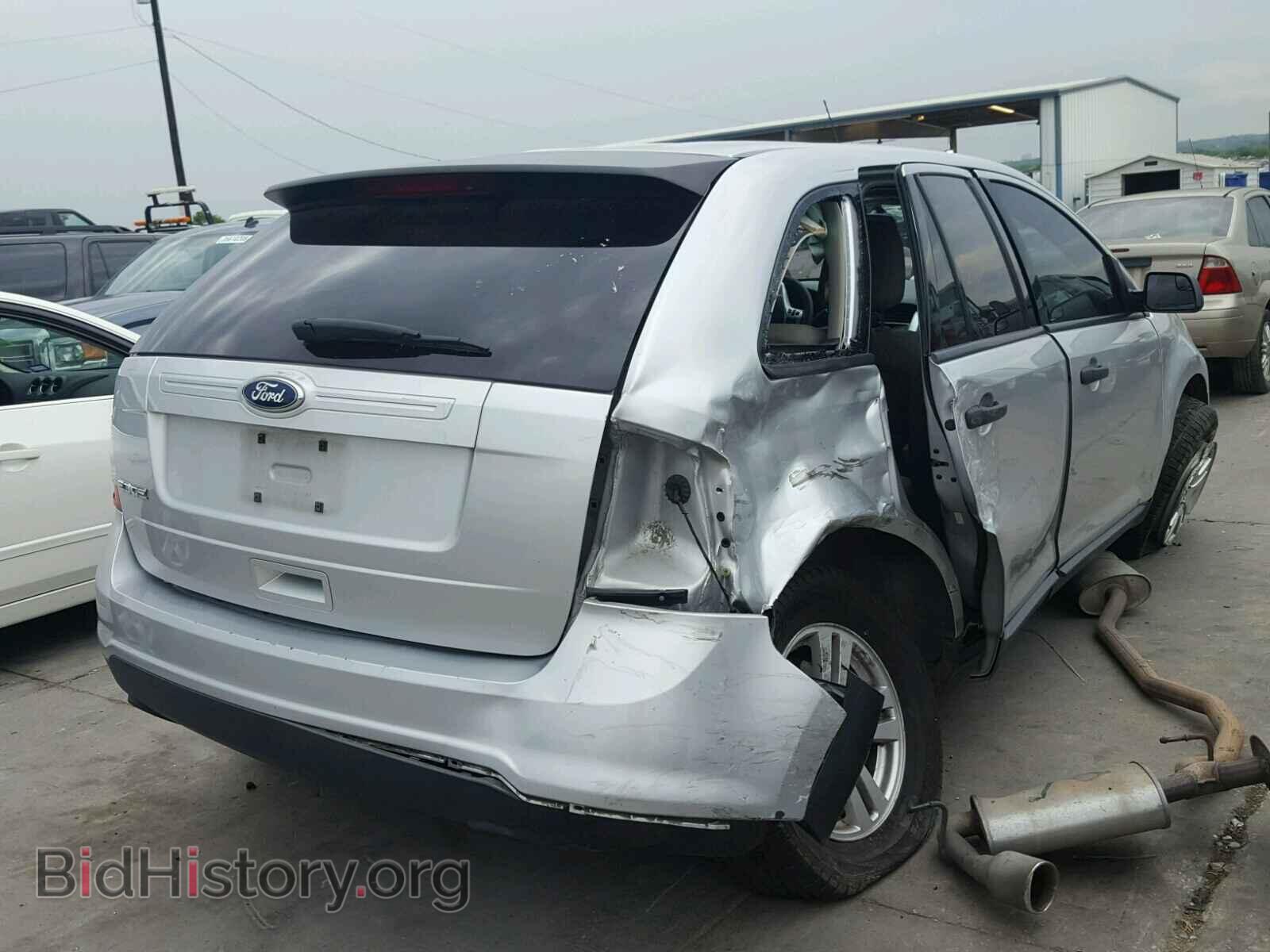 2011 FORD EDGE - VIN: 2FMDK3GC9BBA88945 - Photo 4