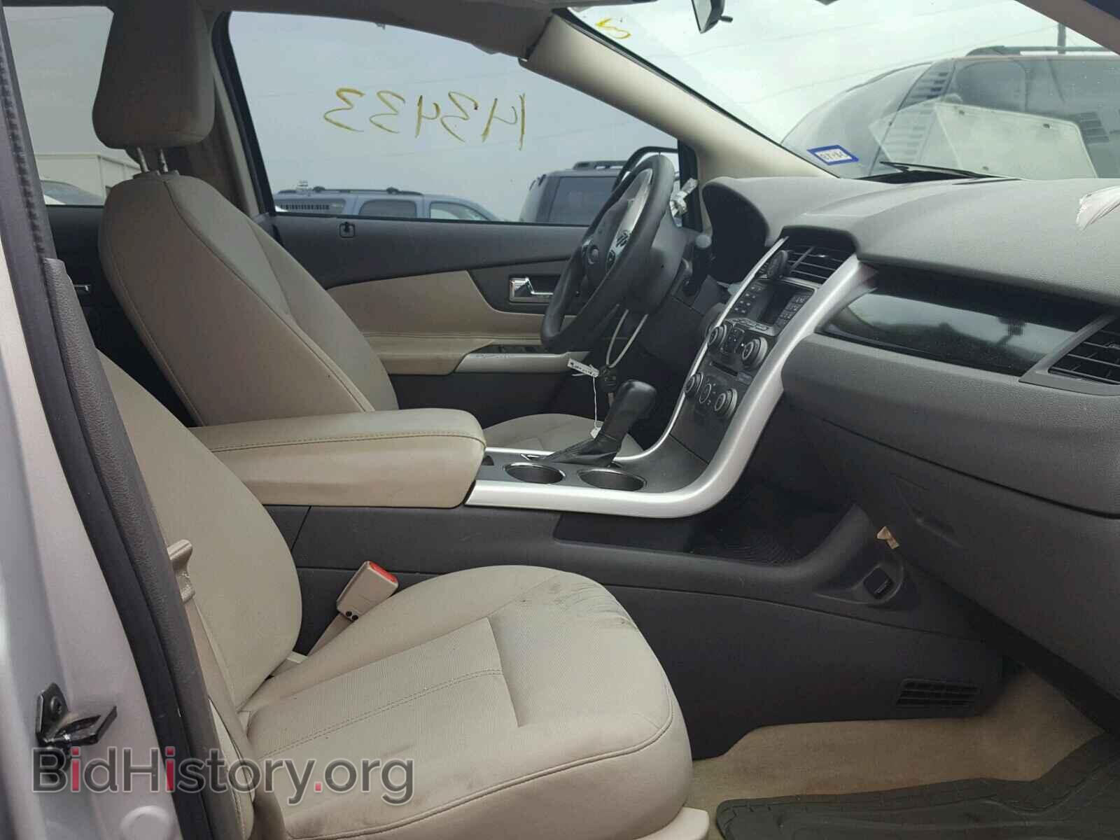 2011 FORD EDGE - VIN: 2FMDK3GC9BBA88945 - Photo 5