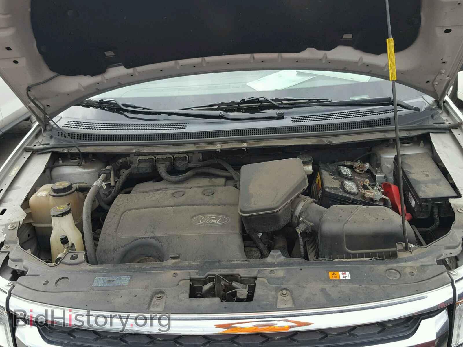 2011 FORD EDGE - VIN: 2FMDK3GC9BBA88945 - Photo 7