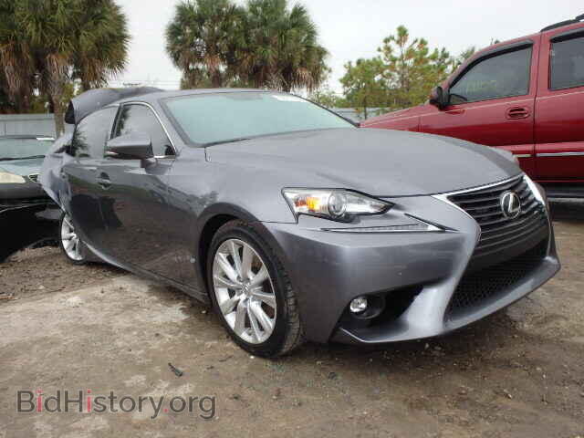 Фотография JTHBF1D21F5048416 - LEXUS IS250 2015