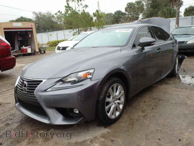 2015 LEXUS IS250 - VIN: JTHBF1D21F5048416 - Фото 2