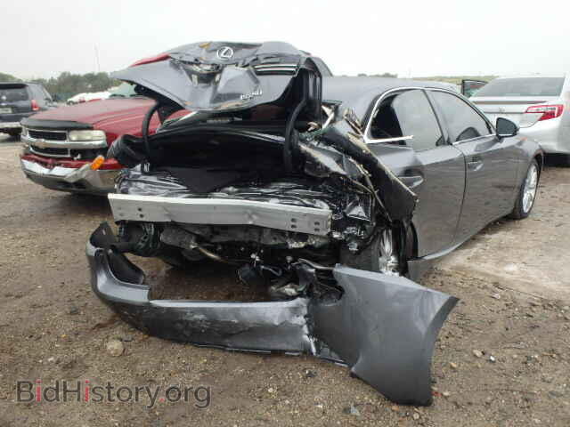 2015 LEXUS IS250 - VIN: JTHBF1D21F5048416 - Фото 4