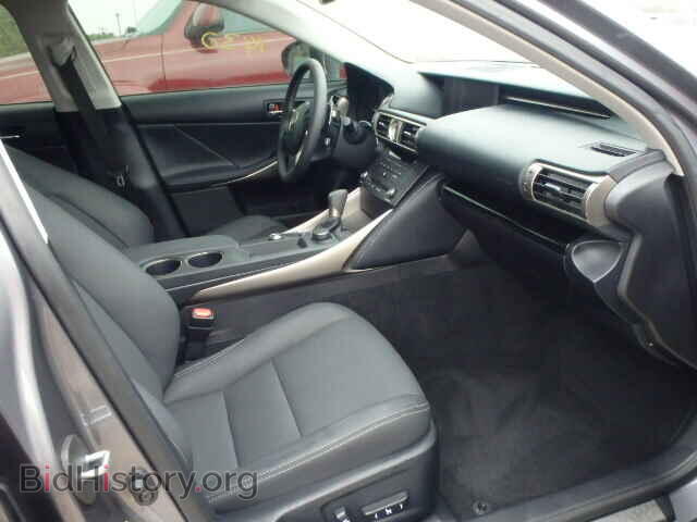2015 LEXUS IS250 - VIN: JTHBF1D21F5048416 - Фото 5