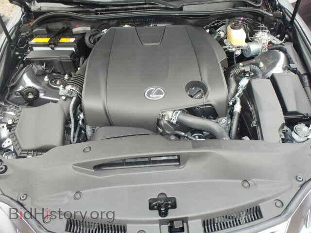 2015 LEXUS IS250 - VIN: JTHBF1D21F5048416 - Фото 7