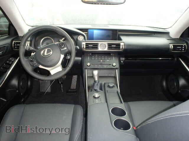 2015 LEXUS IS250 - VIN: JTHBF1D21F5048416 - Фото 9