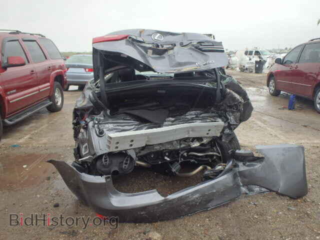 2015 LEXUS IS250 - VIN: JTHBF1D21F5048416 - Фото 10