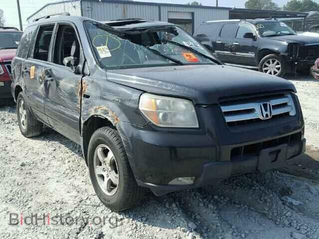Фотография 5FNYF28546B017262 - HONDA PILOT 2006