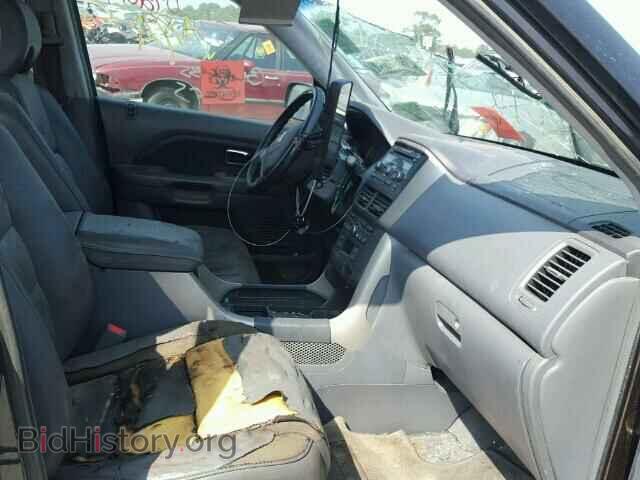 2006 HONDA PILOT - VIN: 5FNYF28546B017262 - Фото 5