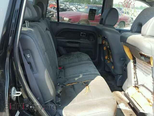 2006 HONDA PILOT - VIN: 5FNYF28546B017262 - Фото 6