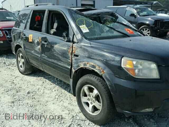 2006 HONDA PILOT - VIN: 5FNYF28546B017262 - Фото 9