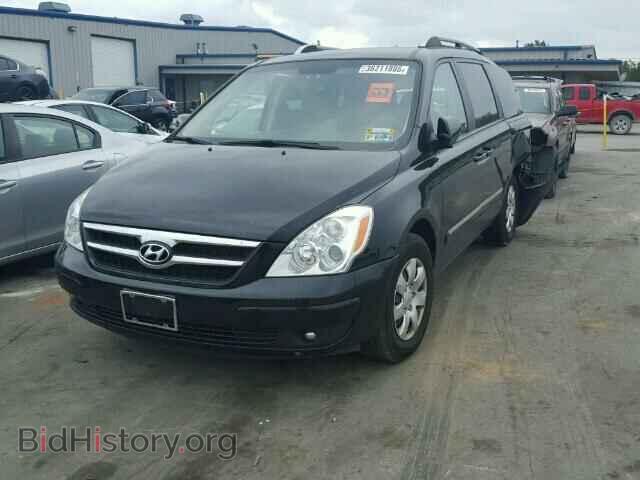 2007 HYUNDAI ENTOURAGE - VIN: KNDMC233676023316 - Фото 2