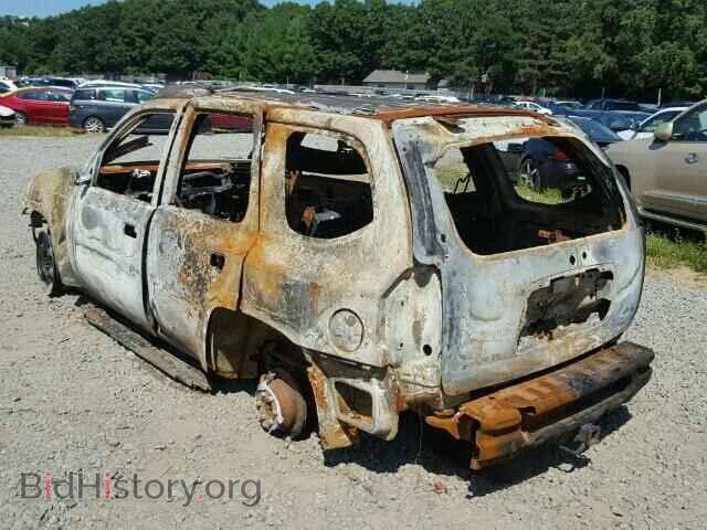 2003 GMC ENVOY - VIN: 1GKDT13S032293570 - Фото 3
