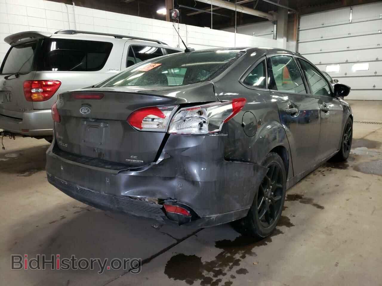 2016 FORD FOCUS - VIN: 1FADP3F2XGL267362 - Фото 4