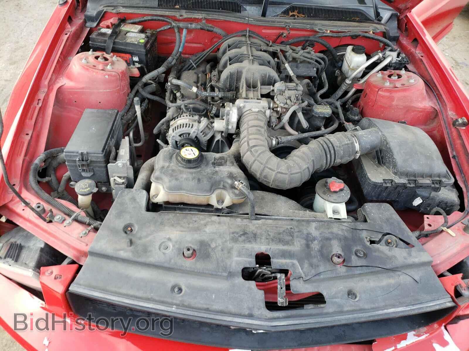 2009 FORD MUSTANG - VIN: 1ZVHT84N495112585 - Фото 7