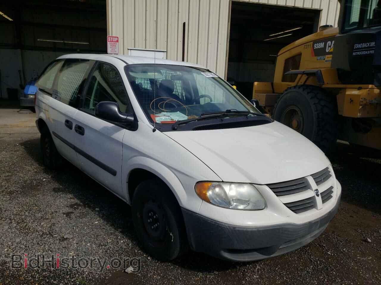 Фотография 1D4GP21E76B515593 - DODGE CARAVAN 2006
