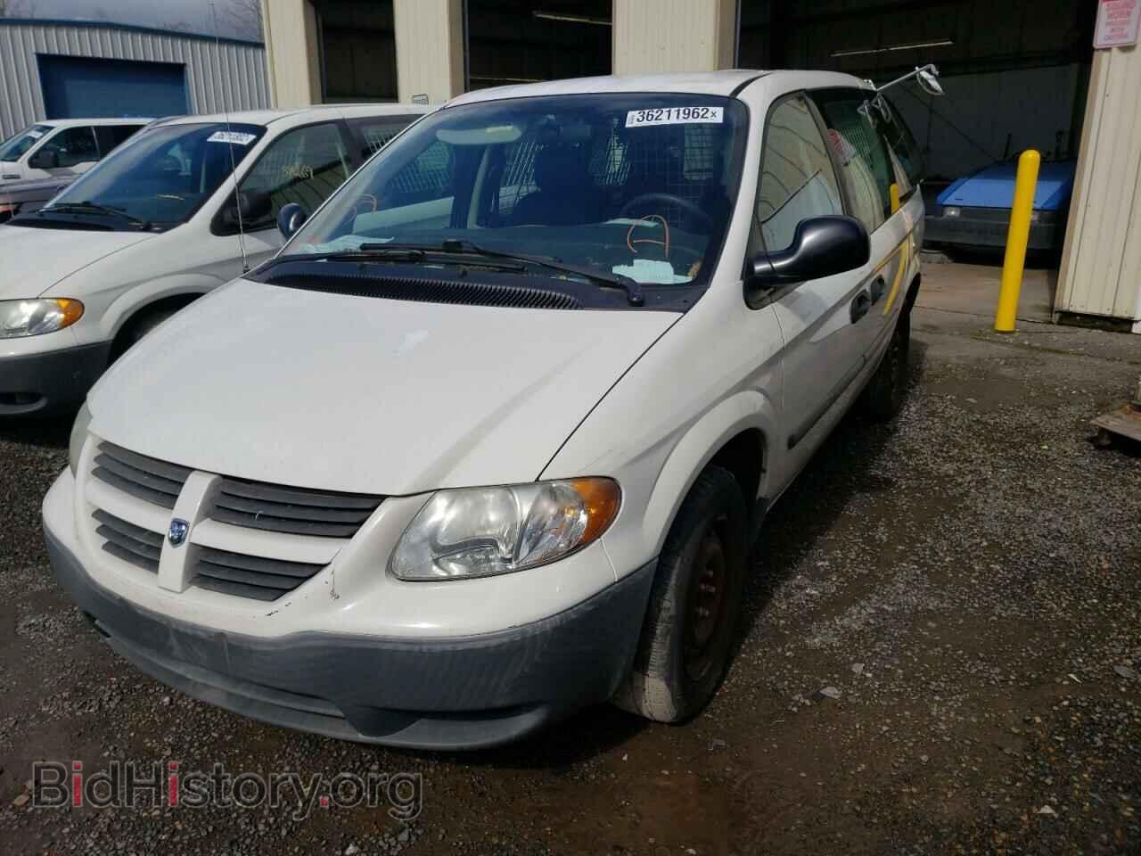 2006 DODGE CARAVAN - VIN: 1D4GP21E76B515593 - Фото 2