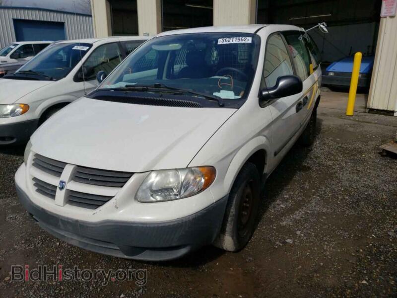 2006 Dodge CARAVAN (VIN 1D4GP21E76B515593) — photo 2 of 10
