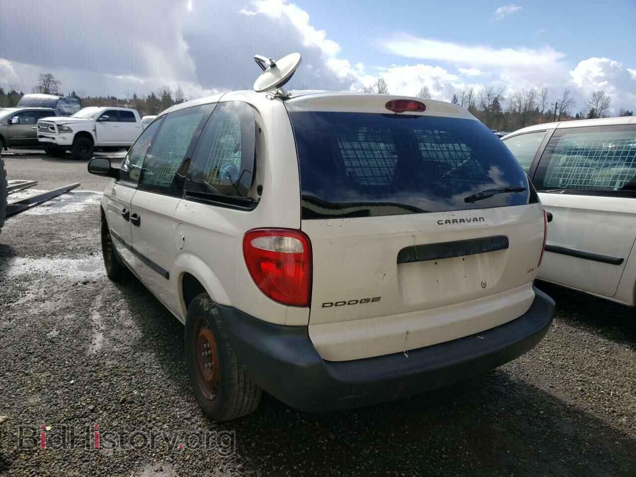 2006 DODGE CARAVAN - VIN: 1D4GP21E76B515593 - Фото 3