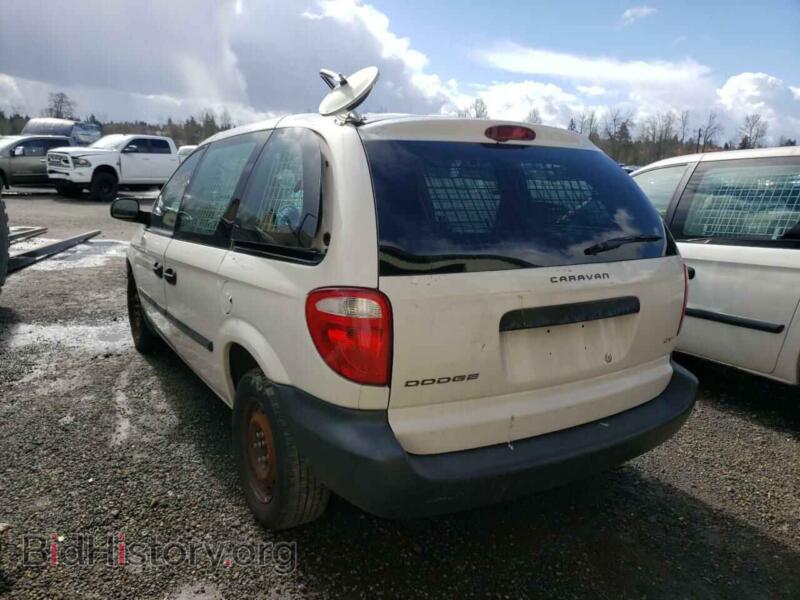 2006 Dodge CARAVAN (VIN 1D4GP21E76B515593) — photo 3 of 10