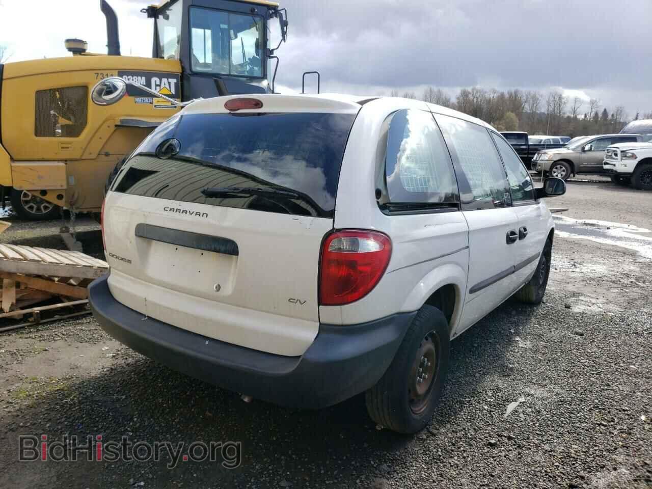 2006 DODGE CARAVAN - VIN: 1D4GP21E76B515593 - Фото 4