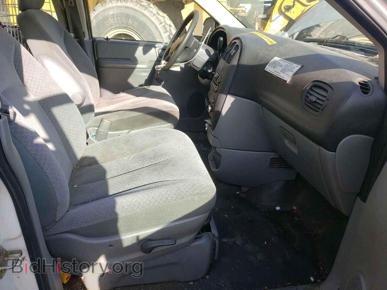 2006 DODGE CARAVAN - VIN: 1D4GP21E76B515593 - Фото 5