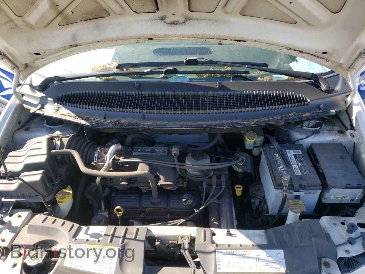 2006 DODGE CARAVAN - VIN: 1D4GP21E76B515593 - Фото 7