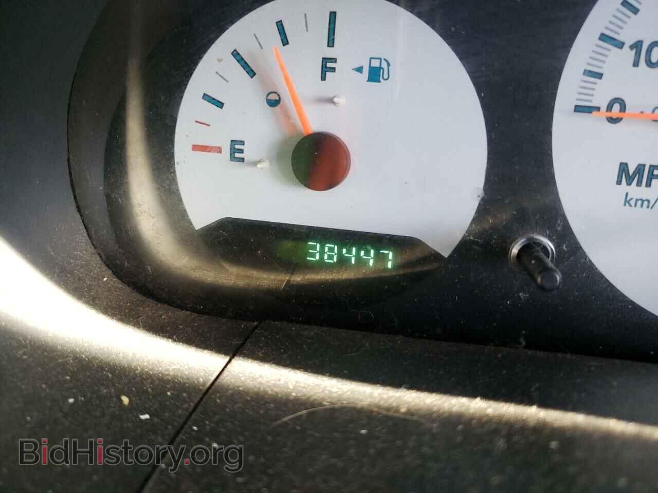 2006 DODGE CARAVAN - VIN: 1D4GP21E76B515593 - Фото 8