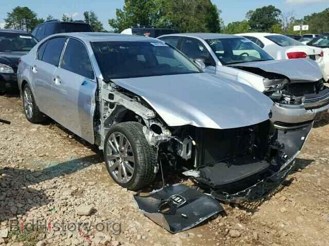 Фотография JTHBE1BL6D5007288 - LEXUS GS350 2013