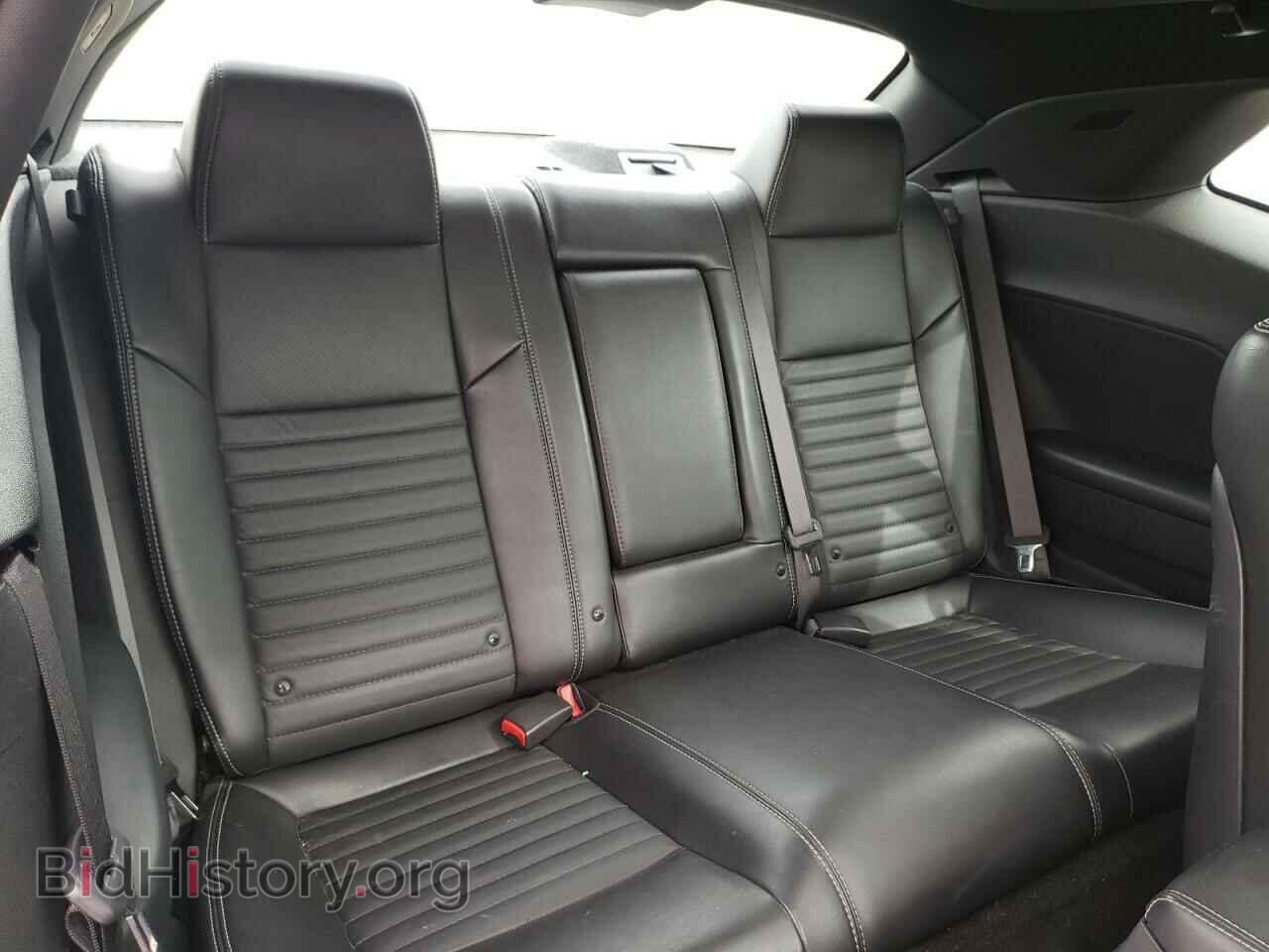 2012 DODGE CHALLENGER - VIN: 2C3CDYAG7CH269581 - Фото 6