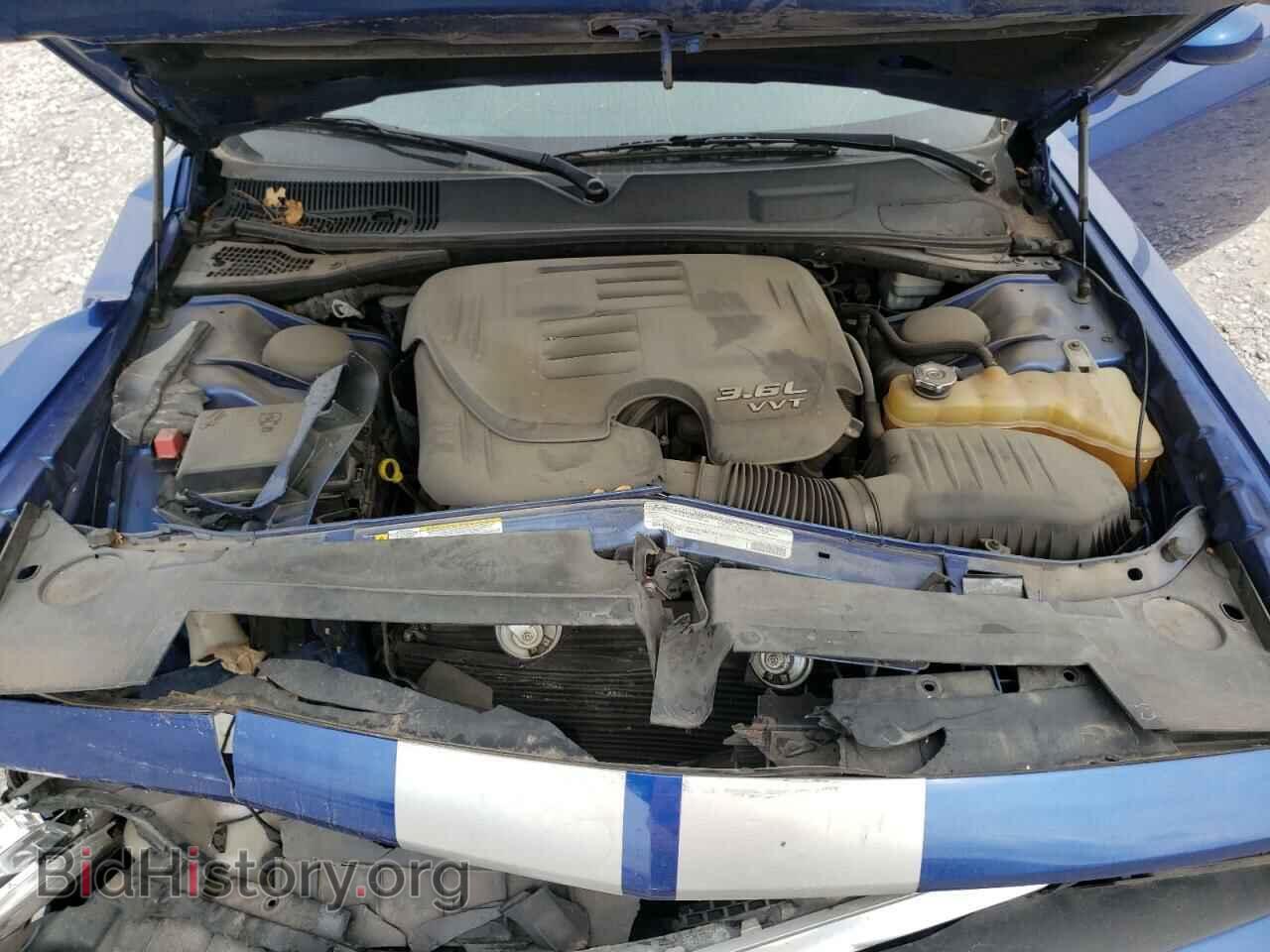 2012 DODGE CHALLENGER - VIN: 2C3CDYAG7CH269581 - Фото 7